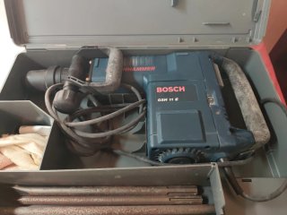 Martillo Bosch GSH 11 E