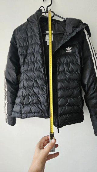 Giubbotto donna Adidas nero