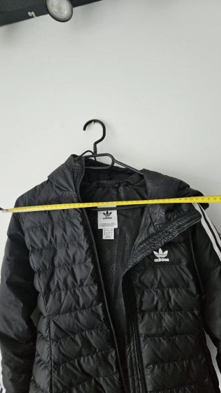 Giubbotto donna Adidas nero