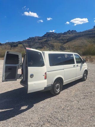 VW Transporter 2.5TDI 130cv Automática 2007