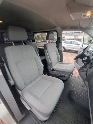 VW Transporter 2.5TDI 130cv Automática 2007