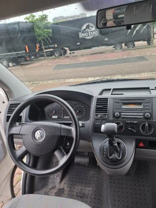 VW Transporter 2.5TDI 130cv Automática 2007