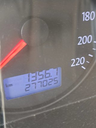 VW Transporter 2.5TDI 130cv Automática 2007