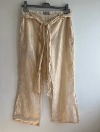 Pantalón con lazada