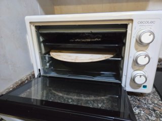 Horno de sobremesa Cecotec