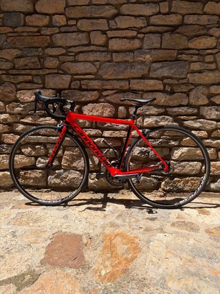 Bicicleta Carretera Cannondale SuperSix EVO