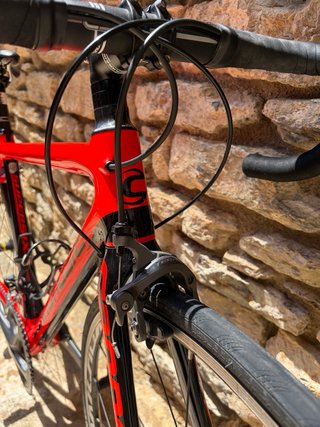 Bicicleta Carretera Cannondale SuperSix EVO