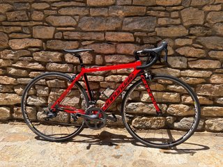 Bicicleta Carretera Cannondale SuperSix EVO
