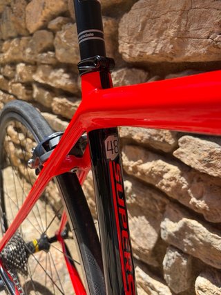 Bicicleta Carretera Cannondale SuperSix EVO