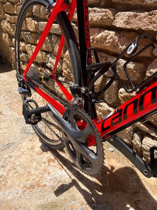 Bicicleta Carretera Cannondale SuperSix EVO