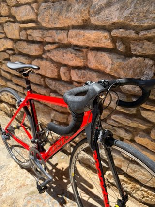 Bicicleta Carretera Cannondale SuperSix EVO