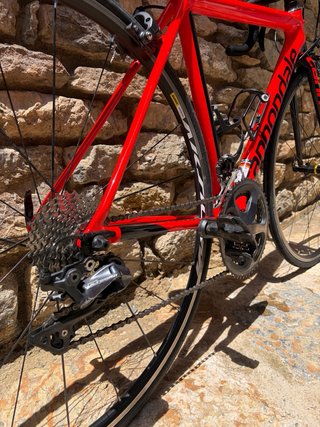 Bicicleta Carretera Cannondale SuperSix EVO