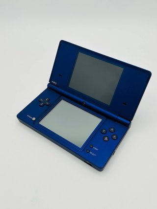 Nintendo DSi Blu Metallico