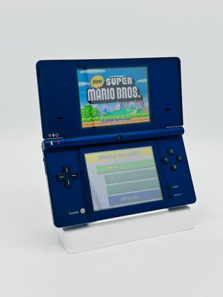 Nintendo DSi Blu Metallico