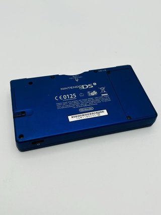 Nintendo DSi Blu Metallico