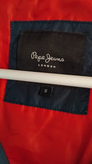 Parka Pepe Jeans T. M de chico