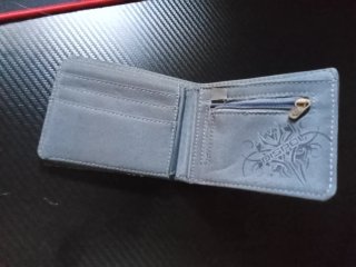Cartera DISPEL Biker Lifestyle