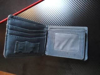 Cartera DISPEL Biker Lifestyle