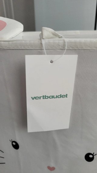 Caja de organización infantil de Vertbaudet