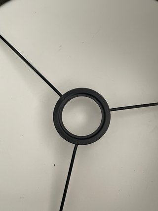 Pantalla lámpara verde vintage terciopelo