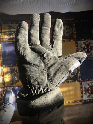 Guantes SPIDI SCU