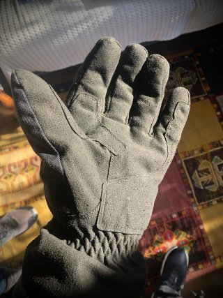 Guantes SPIDI SCU