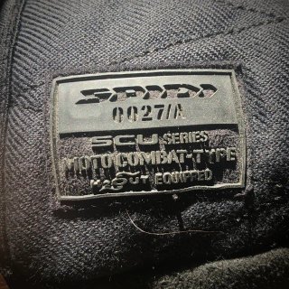Guantes SPIDI SCU