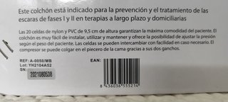 Materasso Antidecubito MOBI2