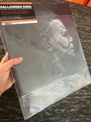 Vinile Halloween Ends - Colonna Sonora Espansa