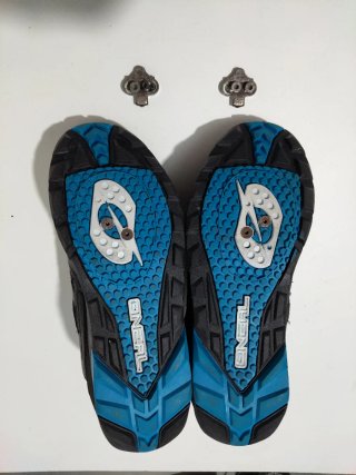 oneal T44 enduro