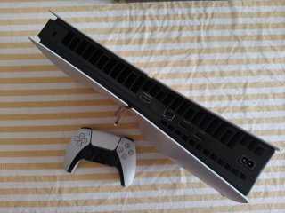 Consola PlayStation 5 Blanca
