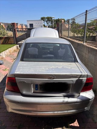 Opel Vectra DTI 1999 – 5 puertas – 170.000 km