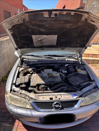 Opel Vectra DTI 1999 – 5 puertas – 170.000 km