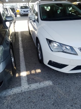 SEAT Leon 2019