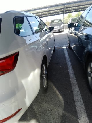 SEAT Leon 2019
