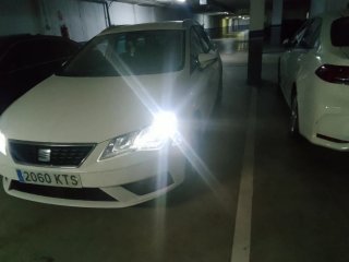 SEAT Leon 2019