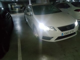 SEAT Leon 2019