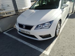 SEAT Leon 2019