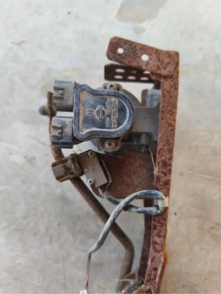 Pedal Acelerador Nissan Patrol GR