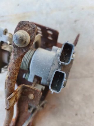 Pedal Acelerador Nissan Patrol GR