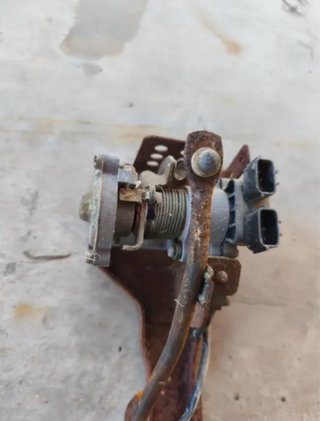 Pedal Acelerador Nissan Patrol GR