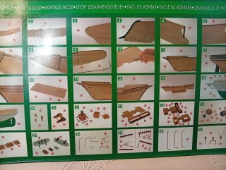 Maqueta Constructo J.S. Elcano
