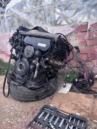 Motor Audi A5 3.0 TDI V6
