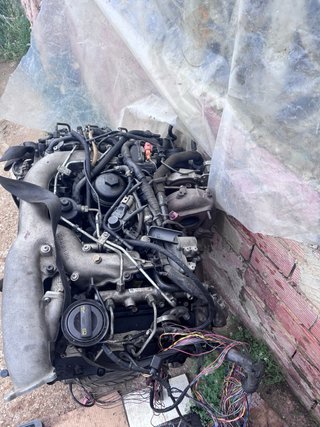 Motor Audi A5 3.0 TDI V6