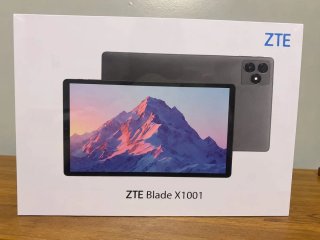 Tablet ZTE Blade X1001 Gris Sin Estrenar