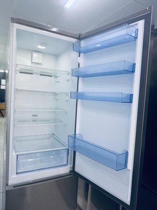 Nevera Beko Acero Inoxidable