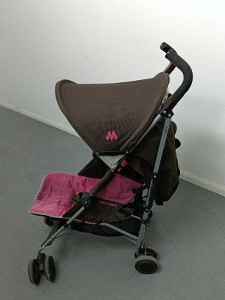 Silla de paseo Maclaren Quest