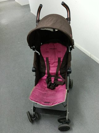 Silla de paseo Maclaren Quest
