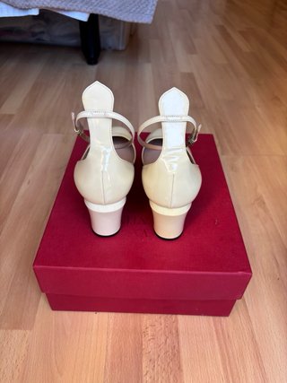 Tacones Valentino Tango talla 40