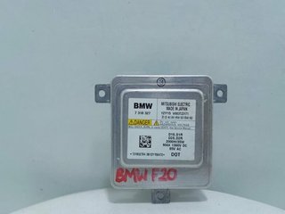 1124969 7318327 centralita faros xenon bmw serie 1